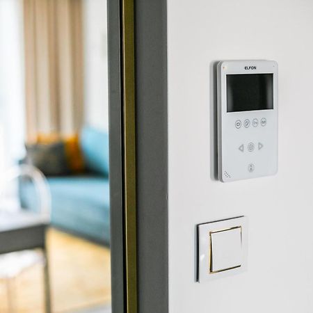 Kazimierza Wielkiego Luxury Apartment クラクフ エクステリア 写真