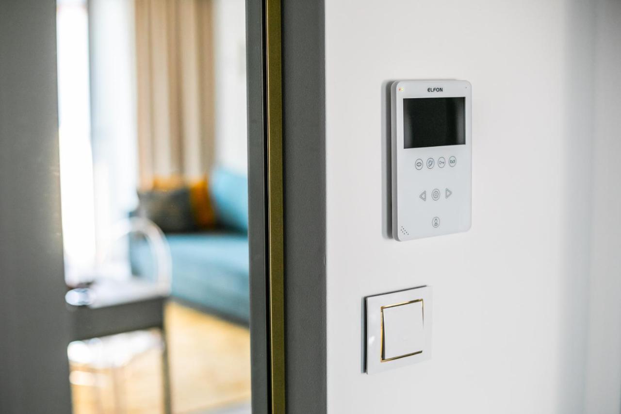 Kazimierza Wielkiego Luxury Apartment クラクフ エクステリア 写真