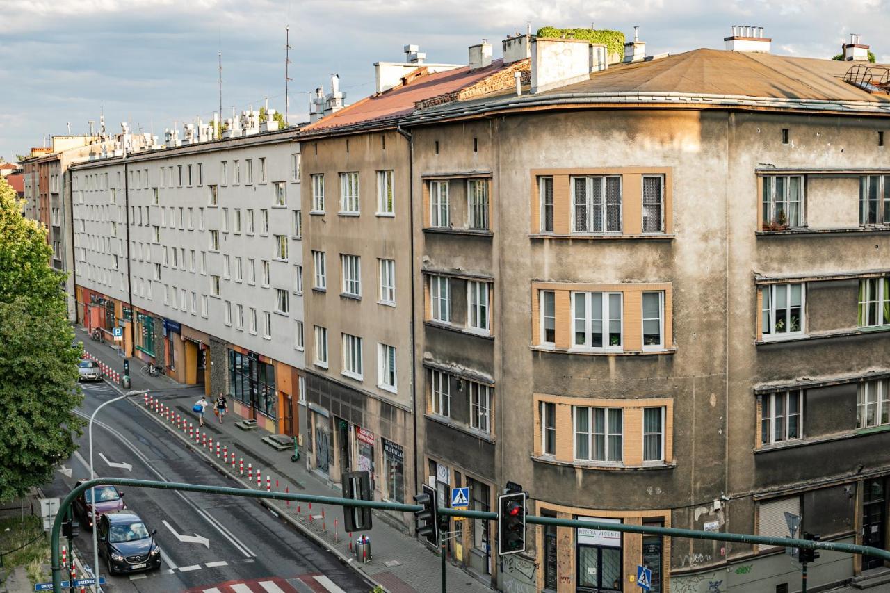 Kazimierza Wielkiego Luxury Apartment クラクフ エクステリア 写真