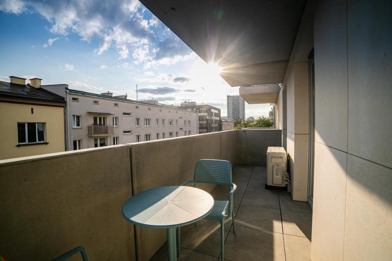 Kazimierza Wielkiego Luxury Apartment クラクフ エクステリア 写真
