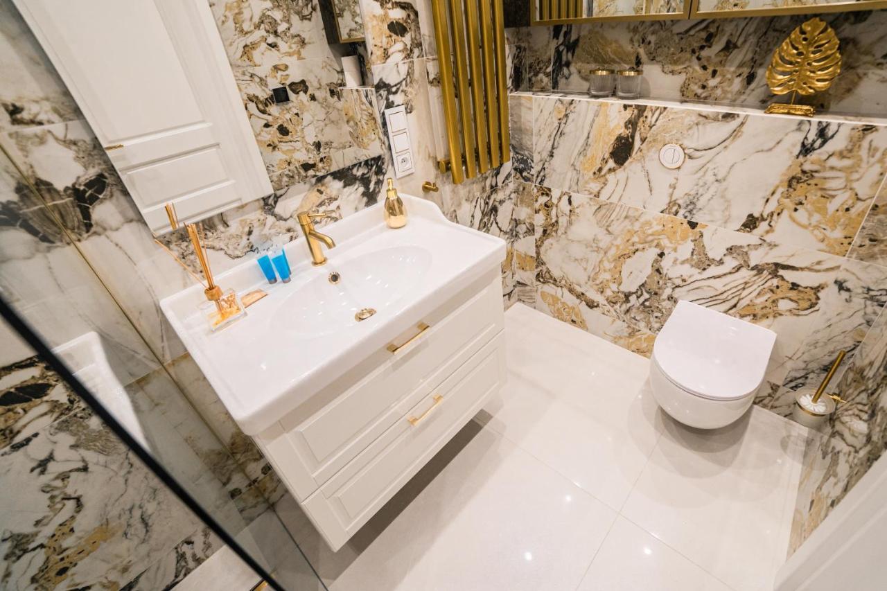 Kazimierza Wielkiego Luxury Apartment クラクフ エクステリア 写真