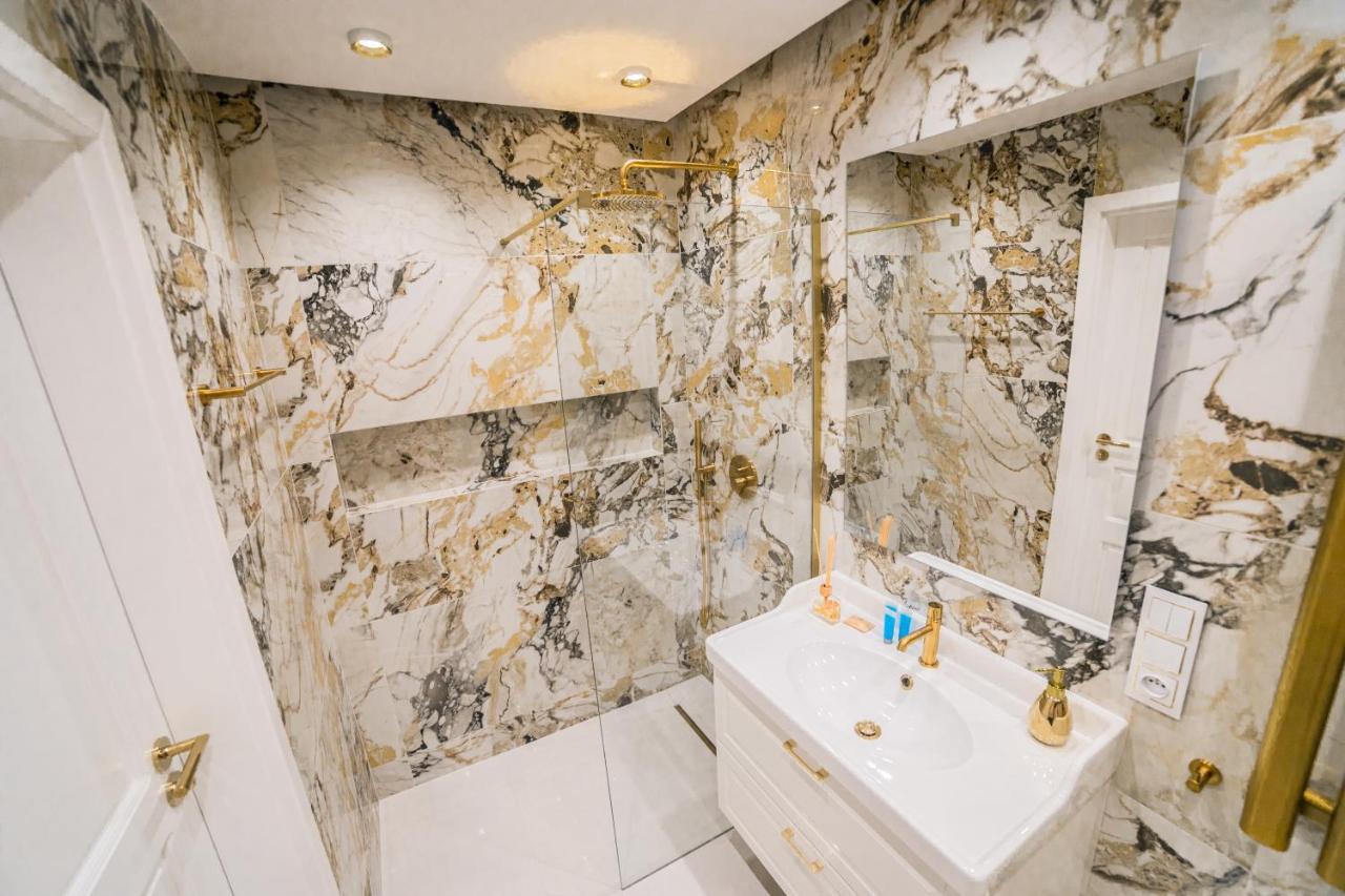 Kazimierza Wielkiego Luxury Apartment クラクフ エクステリア 写真