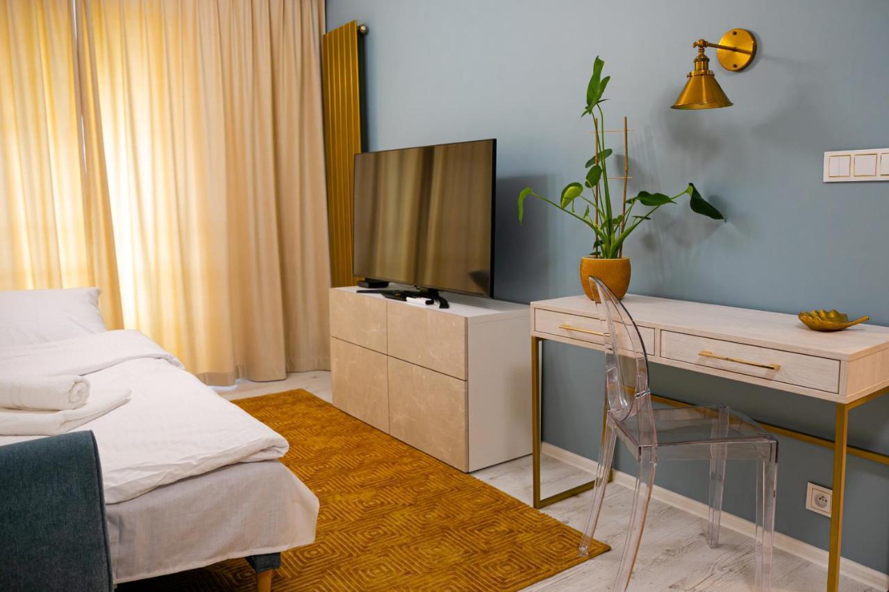 Kazimierza Wielkiego Luxury Apartment クラクフ エクステリア 写真