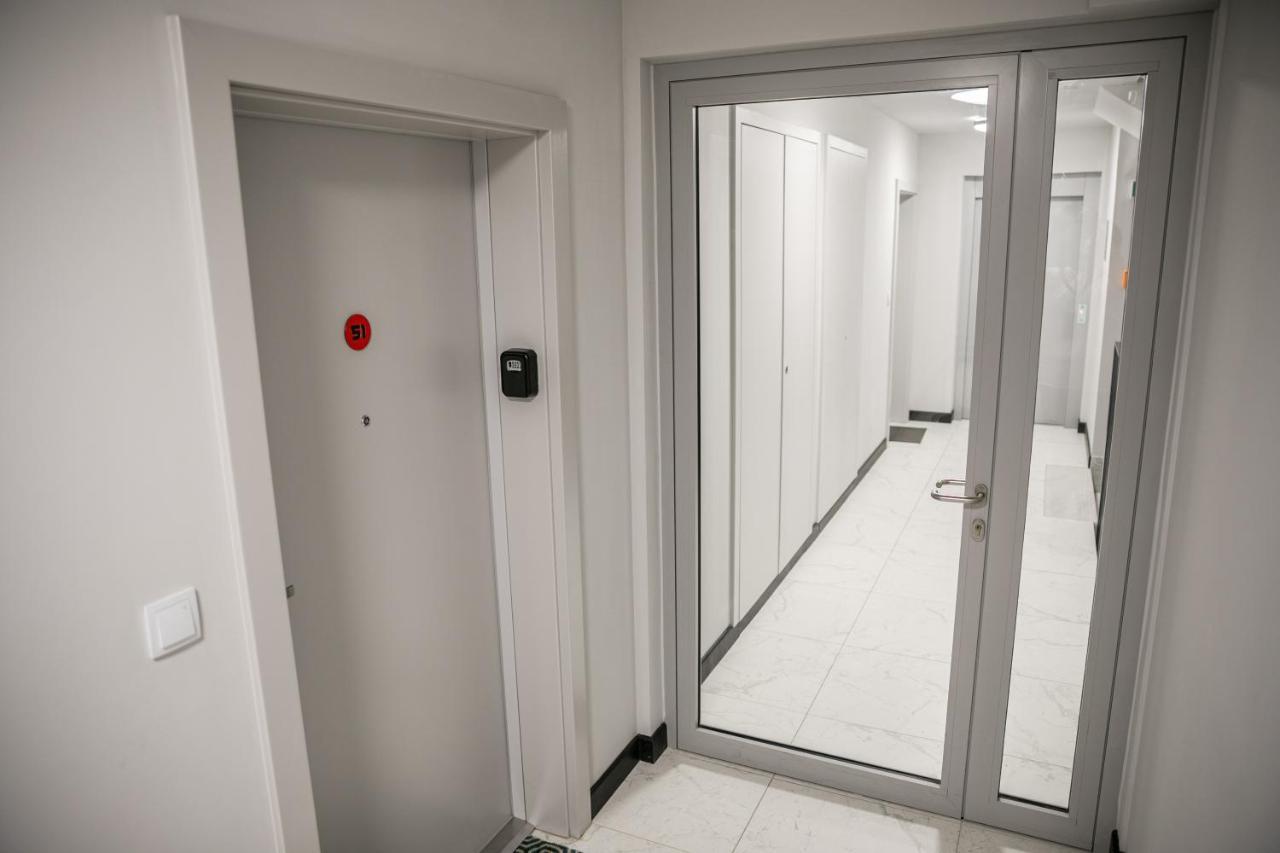 Kazimierza Wielkiego Luxury Apartment クラクフ エクステリア 写真