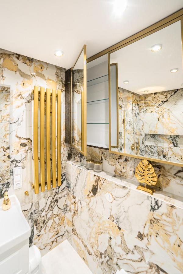 Kazimierza Wielkiego Luxury Apartment クラクフ エクステリア 写真