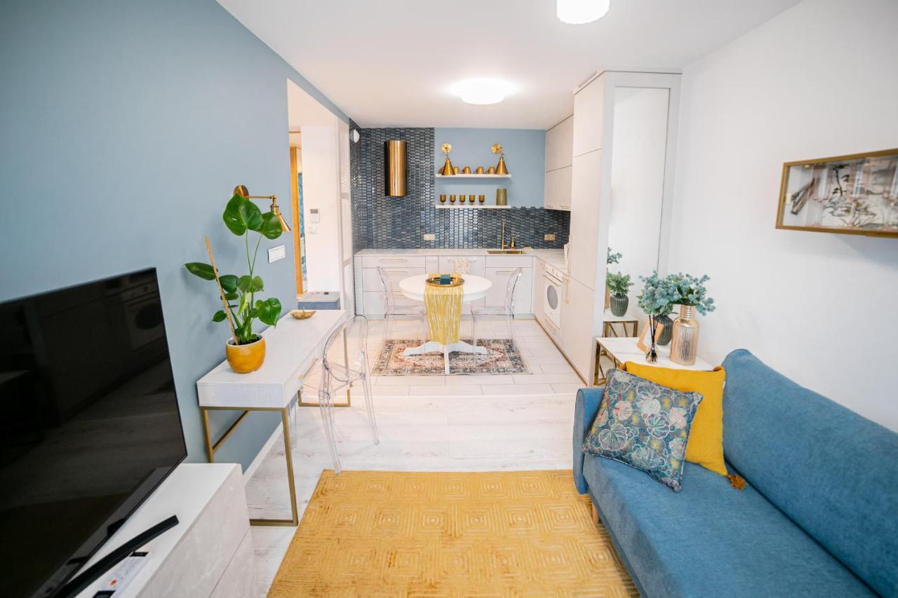 Kazimierza Wielkiego Luxury Apartment クラクフ エクステリア 写真