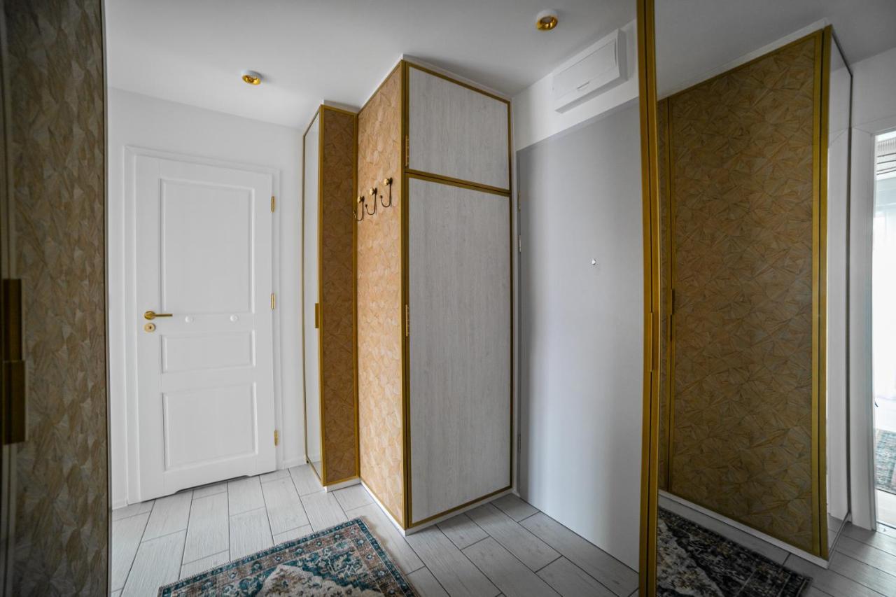 Kazimierza Wielkiego Luxury Apartment クラクフ エクステリア 写真