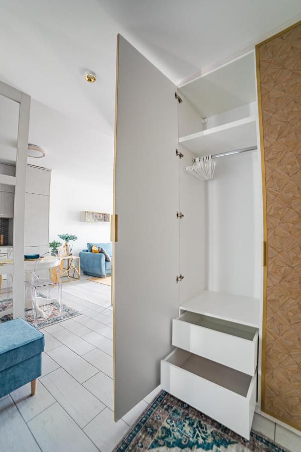 Kazimierza Wielkiego Luxury Apartment クラクフ エクステリア 写真