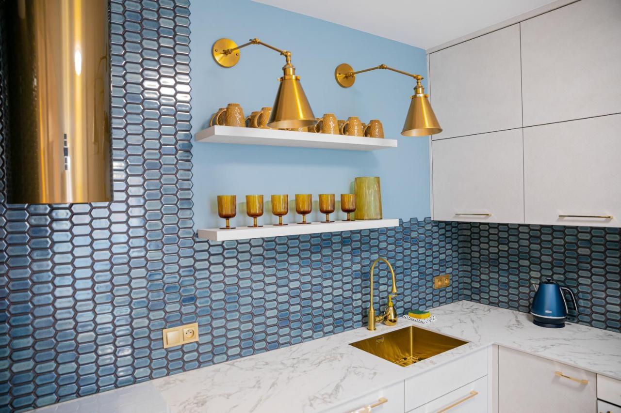 Kazimierza Wielkiego Luxury Apartment クラクフ エクステリア 写真