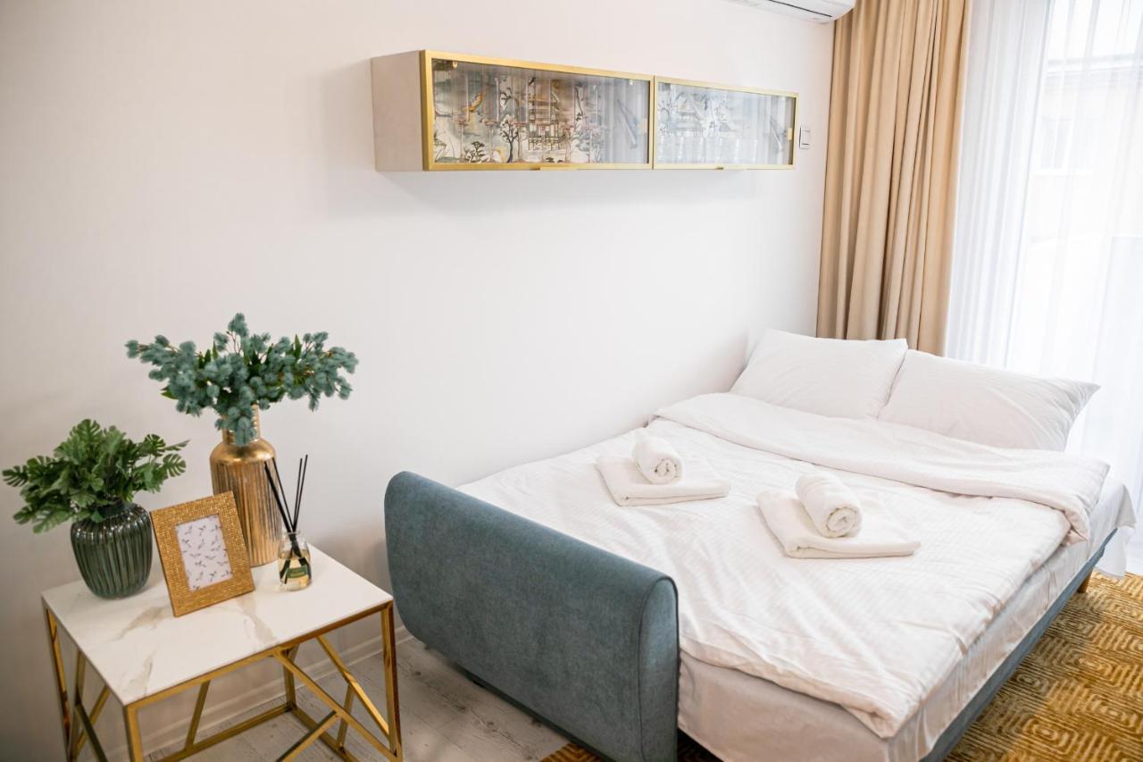 Kazimierza Wielkiego Luxury Apartment クラクフ エクステリア 写真