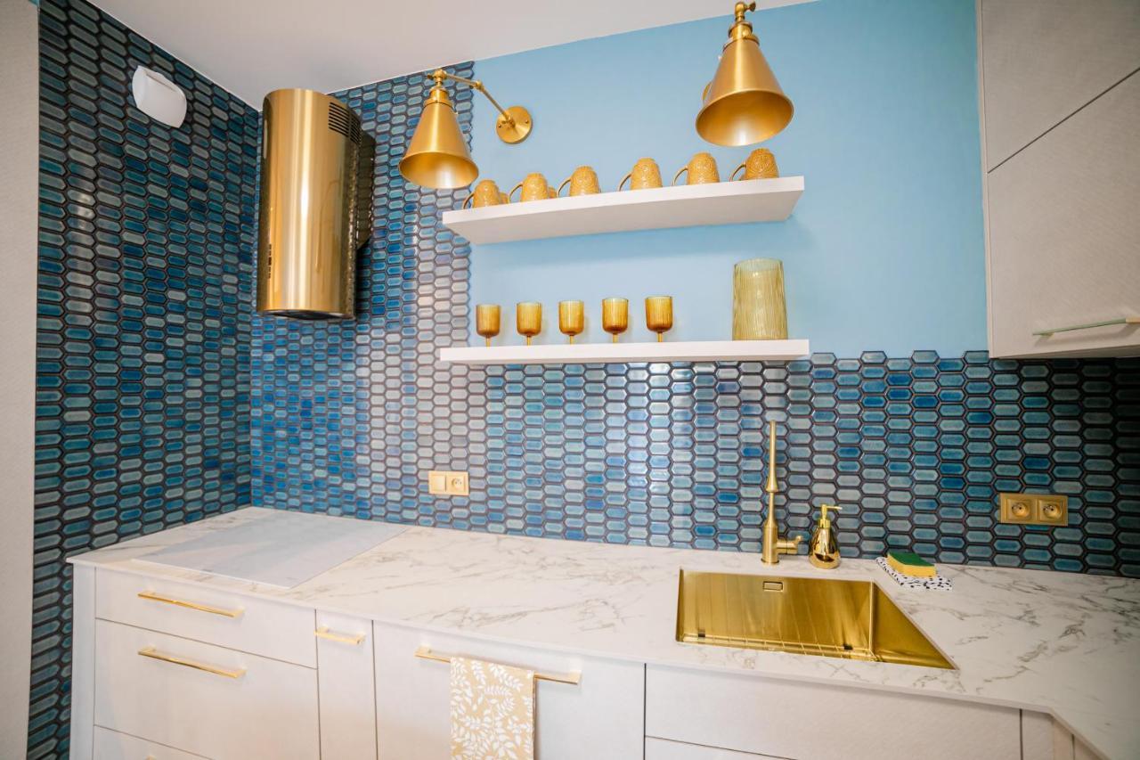 Kazimierza Wielkiego Luxury Apartment クラクフ エクステリア 写真