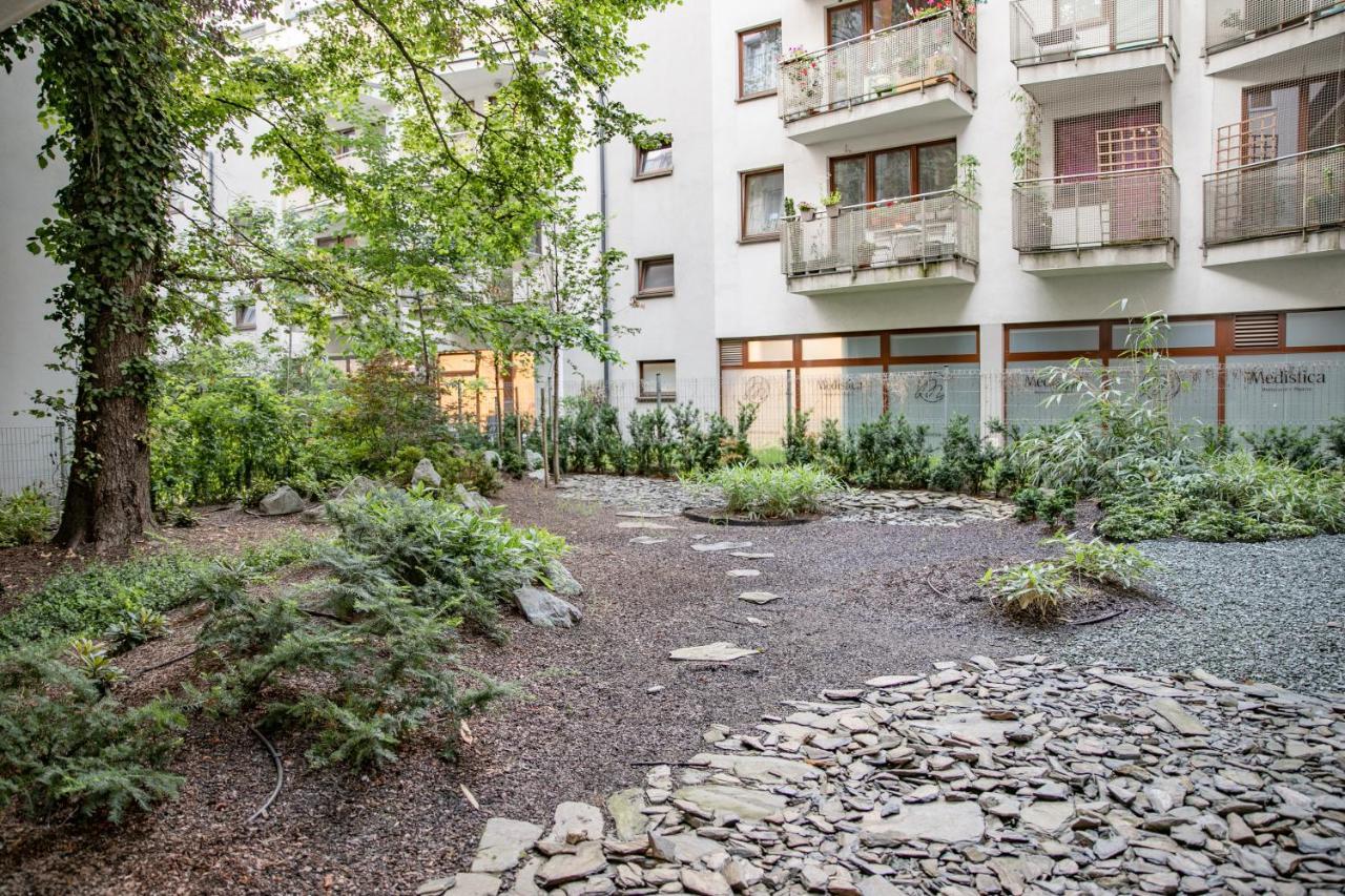 Kazimierza Wielkiego Luxury Apartment クラクフ エクステリア 写真