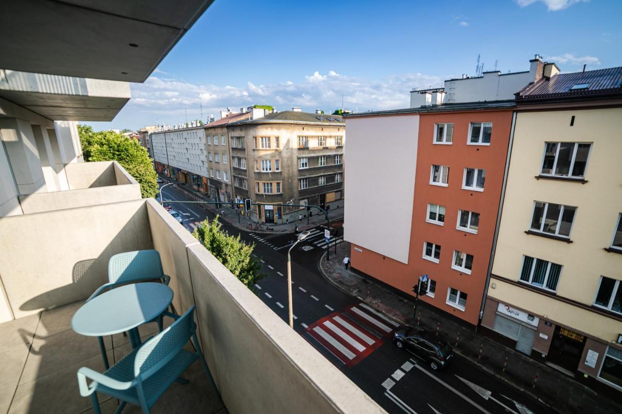Kazimierza Wielkiego Luxury Apartment クラクフ エクステリア 写真